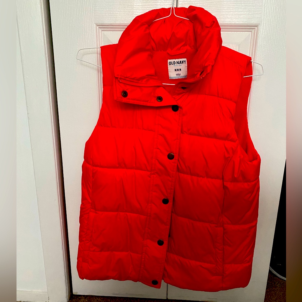 Old Navy Vest Jacket